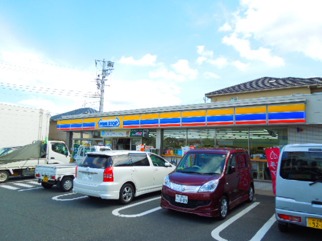 コンビニ　ミニストップ 市原国分寺台中央店（コンビニ）まで478m