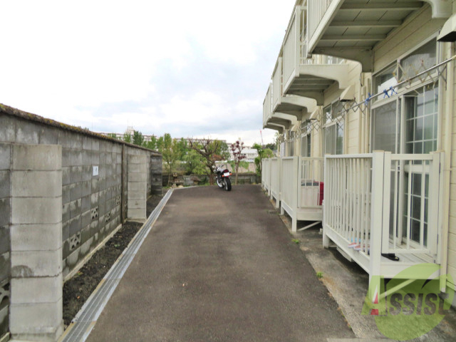 駐車場　駐車場その他