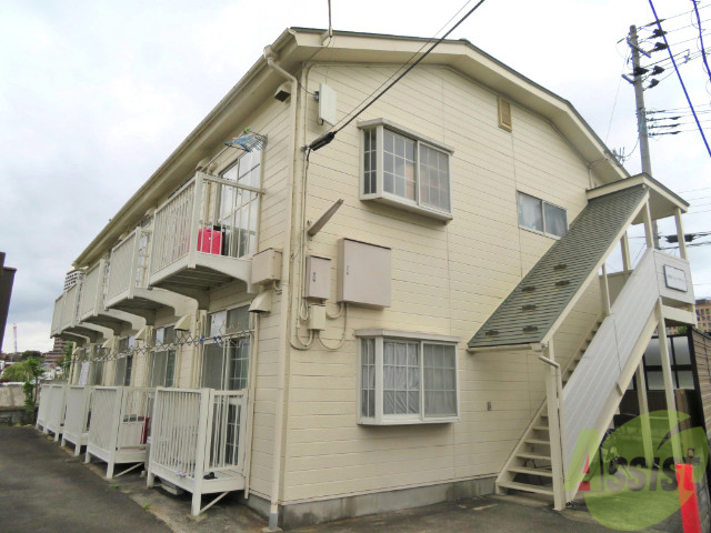 建物外観　外観１