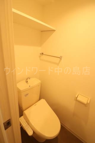 トイレ　詳細は、ウィンドワード中の島までご相談下さい。