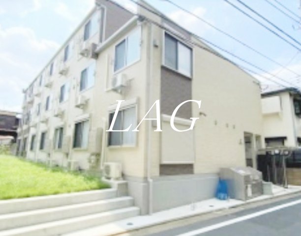 建物外観　外観です。