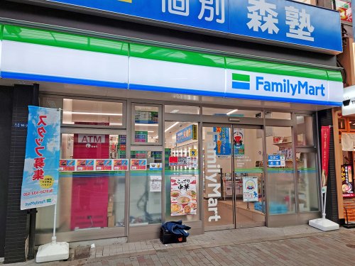 コンビニ　ファミリーマート 赤羽スズラン通り店（コンビニ）まで187m