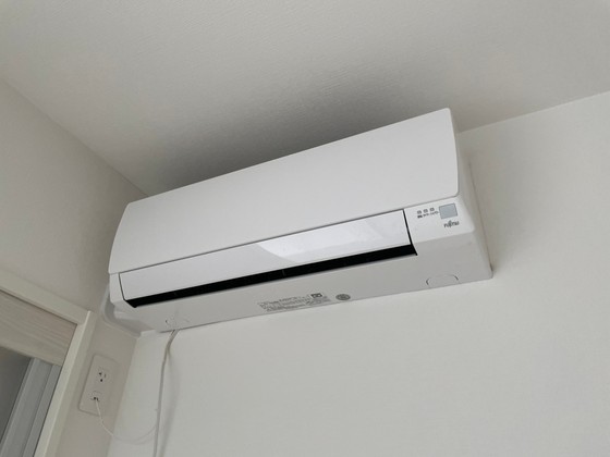 その他設備　※別部屋の写真です