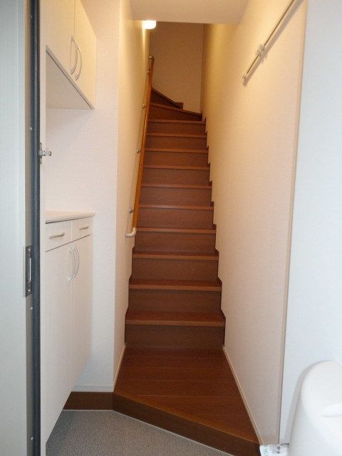 玄関　★お部屋探しは株式会社タウンハウジング東京まで★