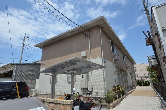 建物外観　★お部屋探しは株式会社タウンハウジング東京まで★