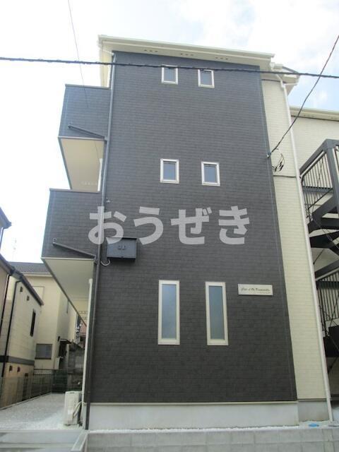 建物外観　?