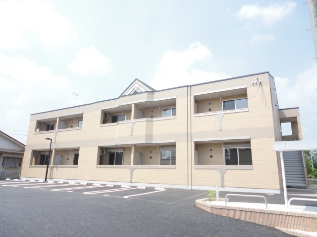建物外観　外観写真（昼）