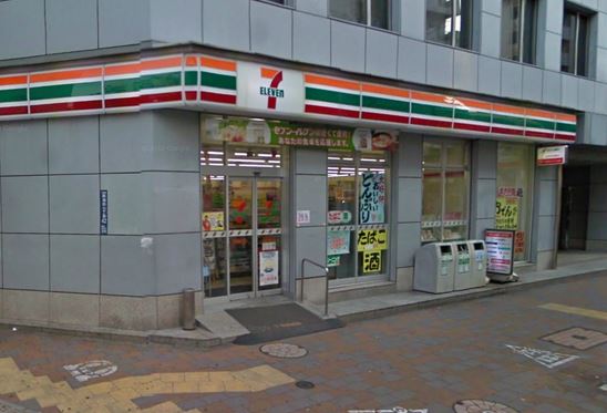 コンビニ　セブンイレブン大田区西蒲田店（コンビニ）まで147m