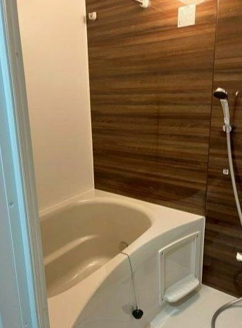 バス・シャワールーム　別部屋参考写真