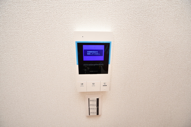 セキュリティ　ＴＶインターホン