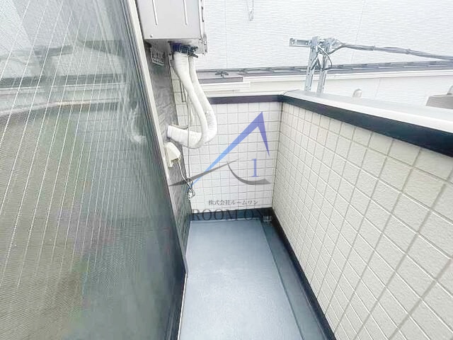 バルコニー　バルコニーです。