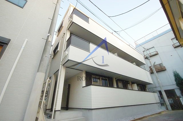 建物外観　外観です。