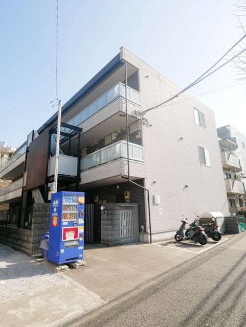 建物外観　★お部屋探しは株式会社タウンハウジング東京まで★
