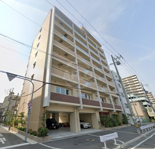 建物外観　Azure　外観