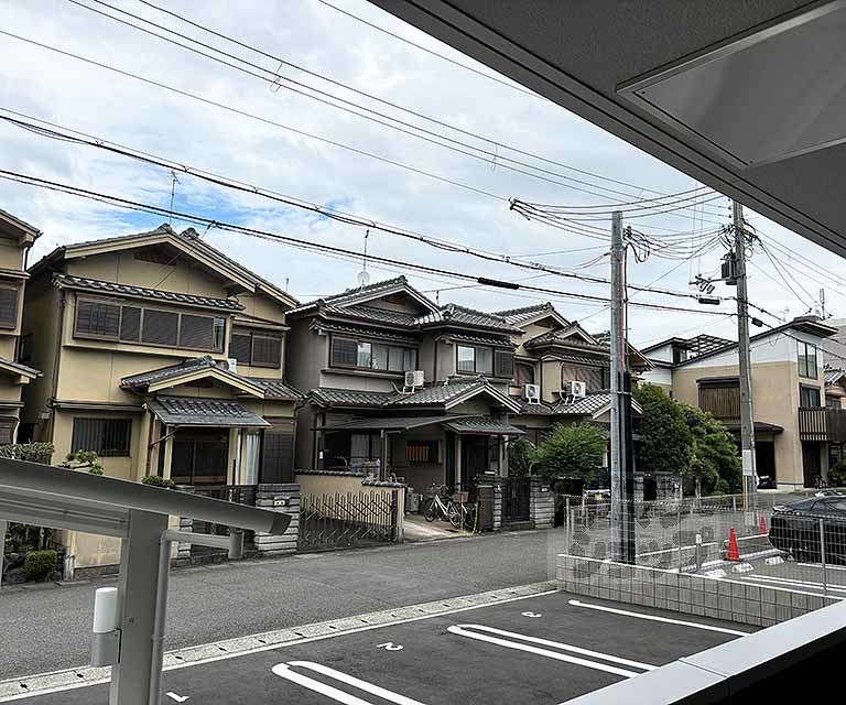 眺望