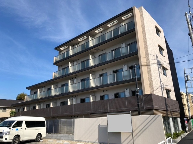 建物外観　外観