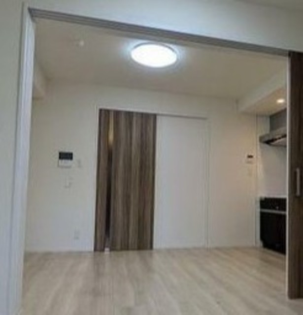 居室・リビング　きれいなお部屋