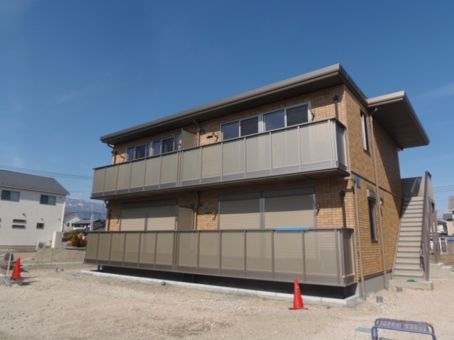 建物外観　『ＳＯＵＴＨ　ＳＩＤＥ』