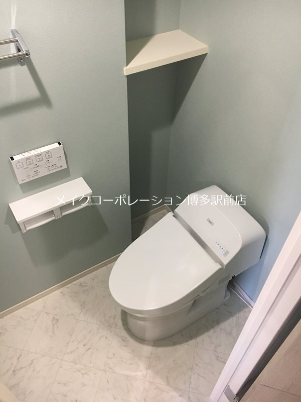 トイレ
