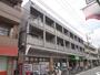 上石神井駅より徒歩2分 3階 築35年9ヶ月の賃貸物件