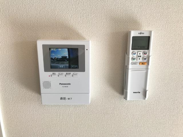 その他部屋・スペース　カメラ付インターホン（イメージ）