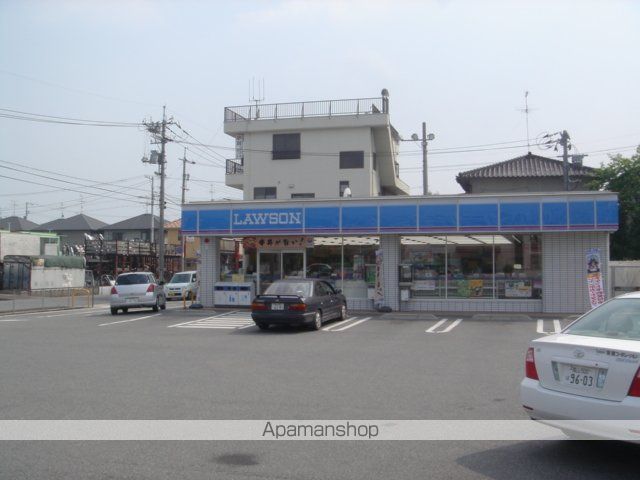 コンビニ　ローソン尾道高須西新涯店（コンビニ）まで160m