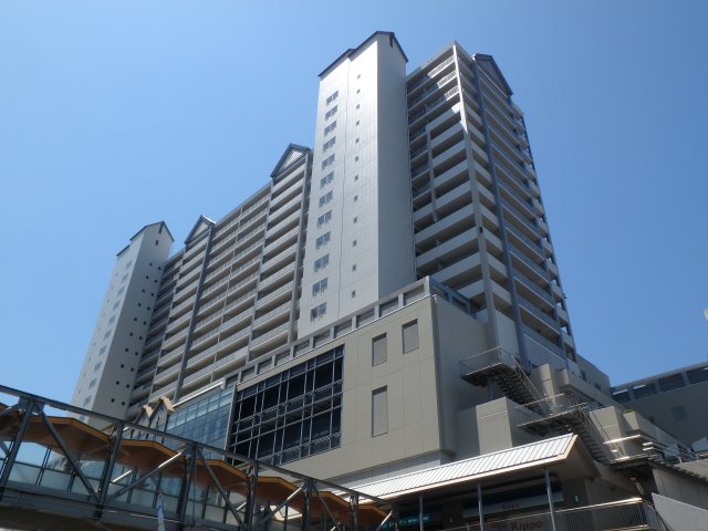 建物外観　物件の外観です