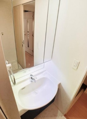 洗面設備　参考写真