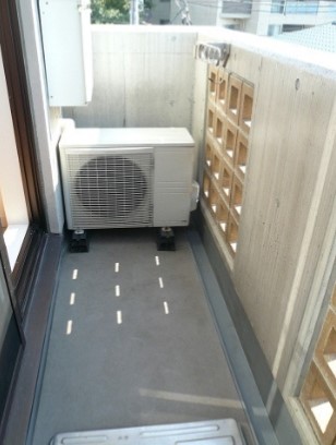 バルコニー　参考写真