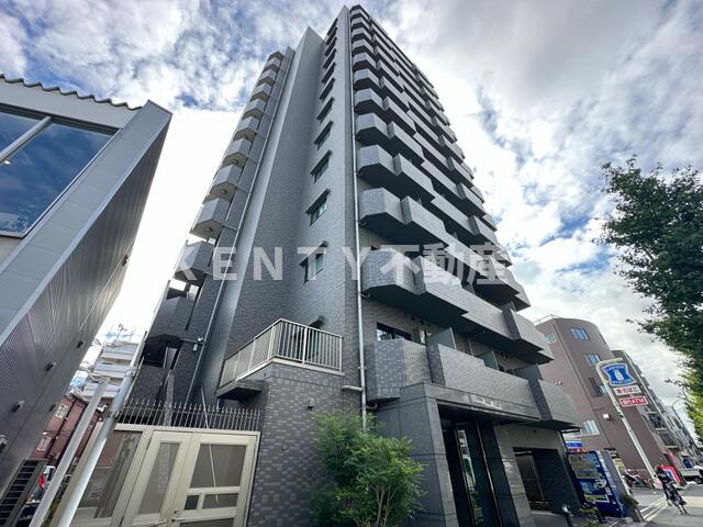 建物外観　おしゃれな外観です