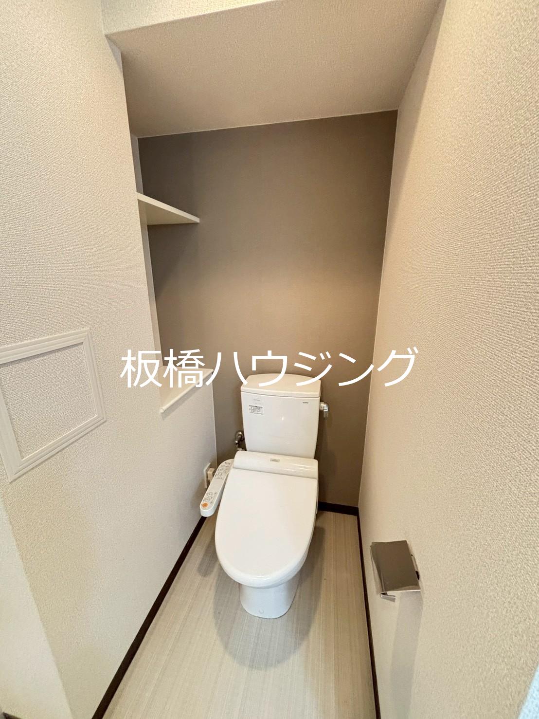 トイレ