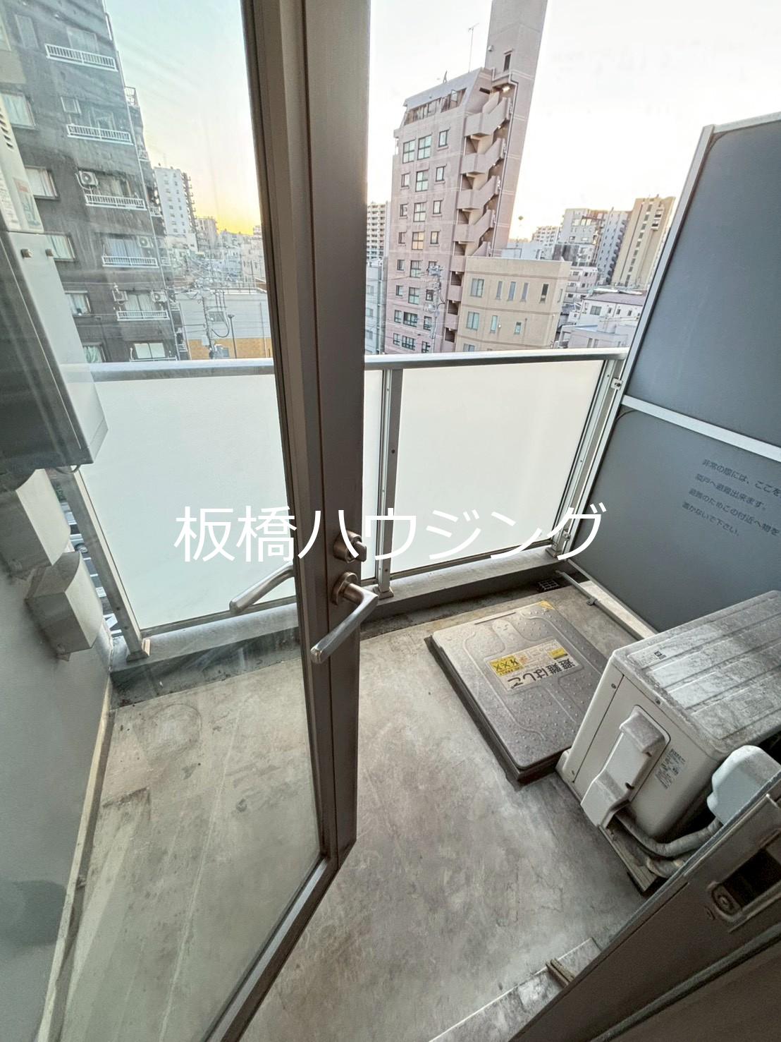 バルコニー