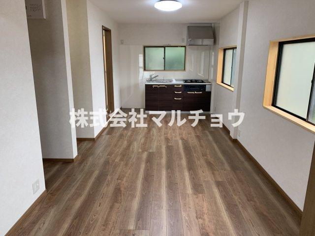 居室・リビング　洋室です