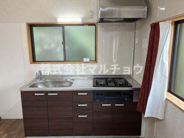 キッチン　使いやすいキッチンです