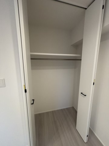 収納　他号室　同施工参考写真