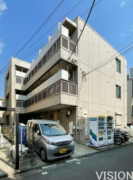 建物外観　外観！