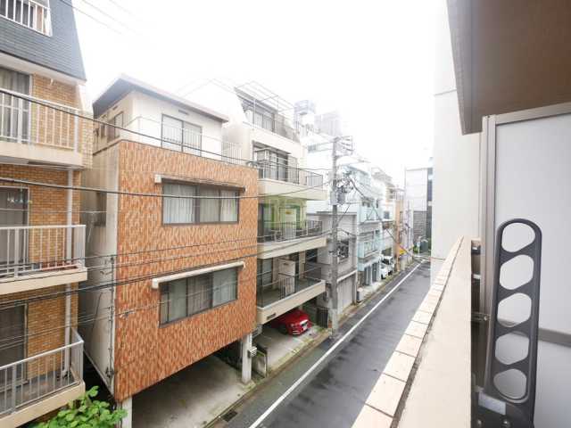 眺望　プライムアーバン本郷壱岐坂