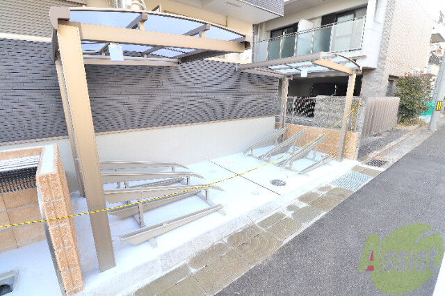 駐車場　駐車場ｏｒセキュリティー