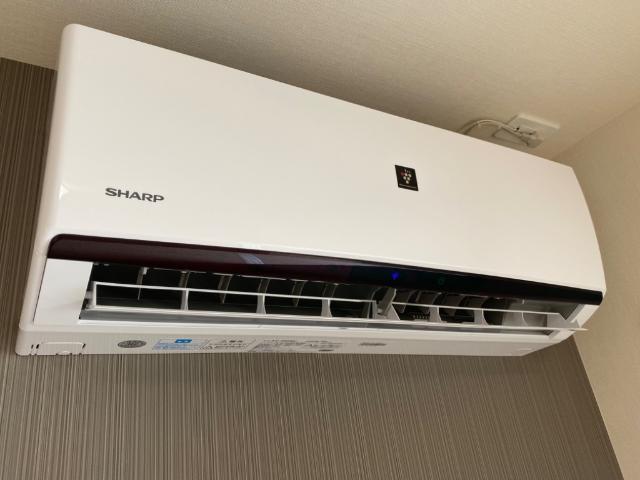 その他設備　エアコン