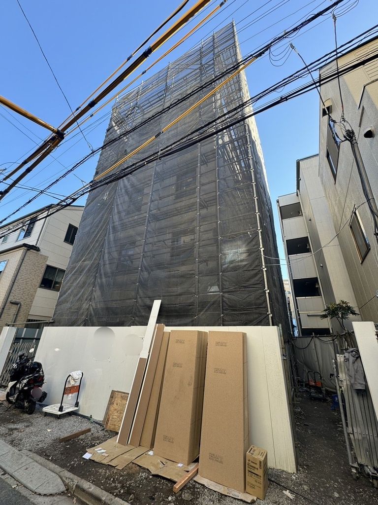 建物外観　外観