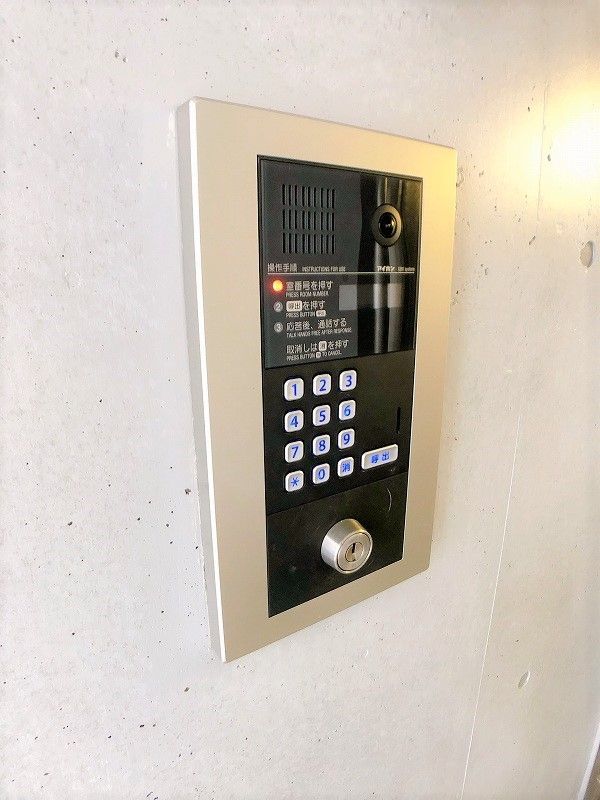 その他設備　オートロック