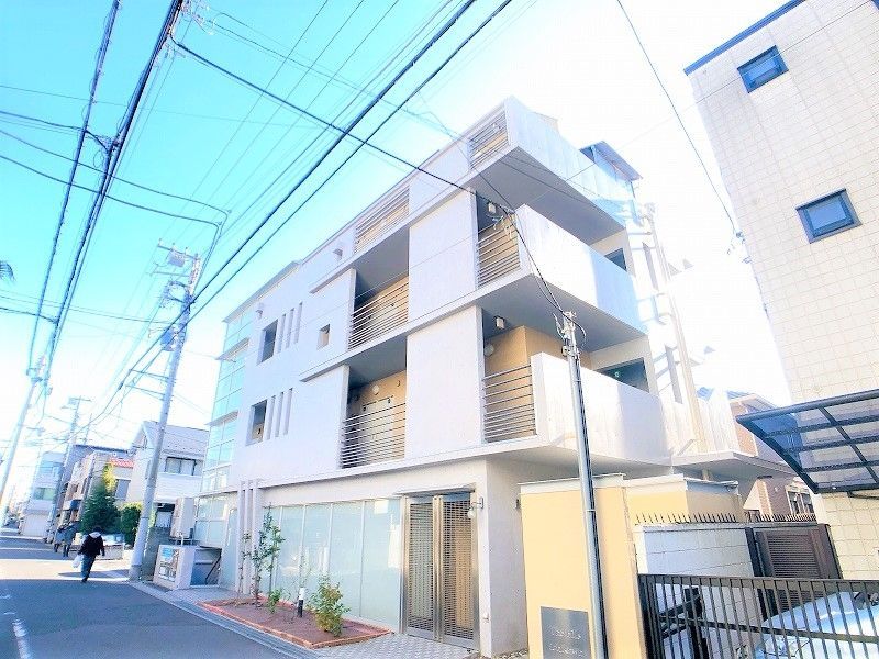 建物外観　外観