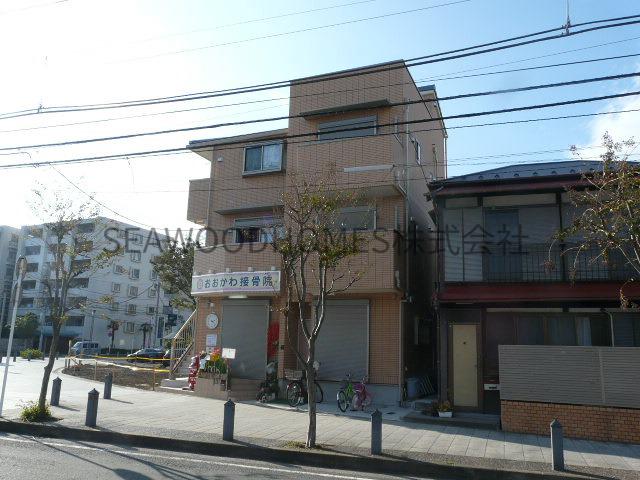 セキュリティ　外観