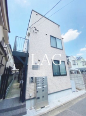 建物外観　外観です。
