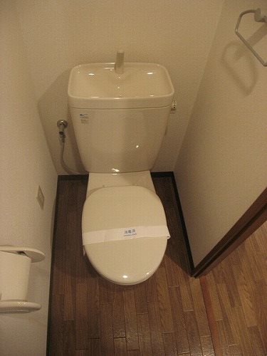 トイレ　参考写真です。