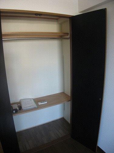 収納　参考写真です。