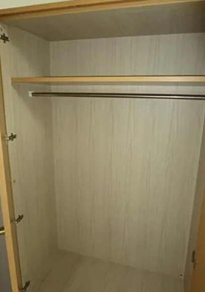 収納　別部屋の画像を使用しております。