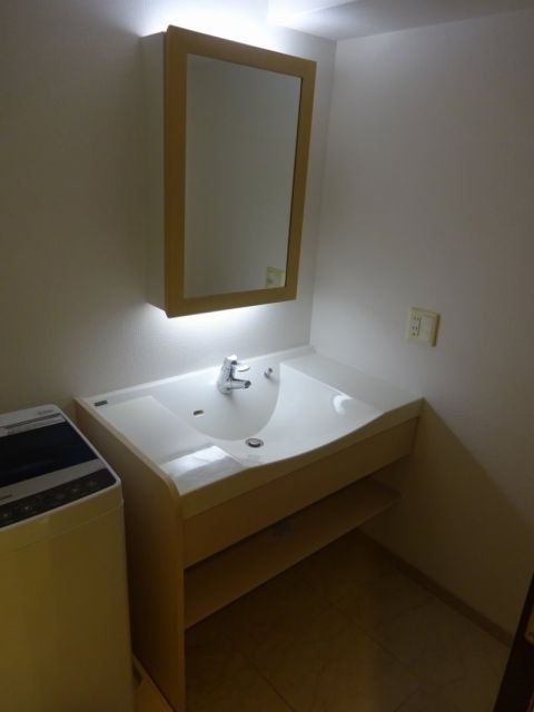 洗面設備