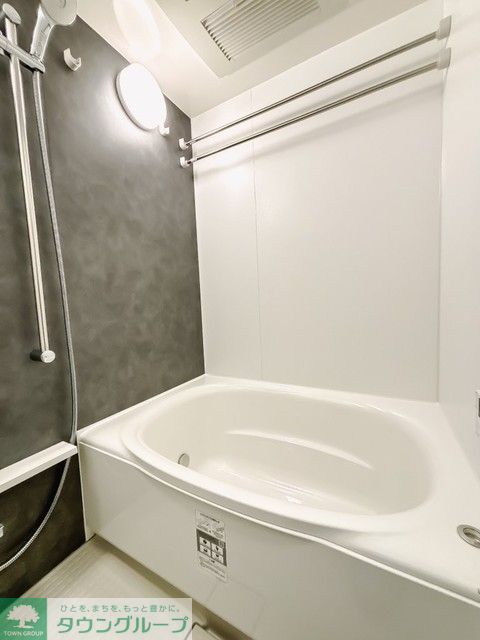 バス・シャワールーム　※写真は同タイプ住戸です。