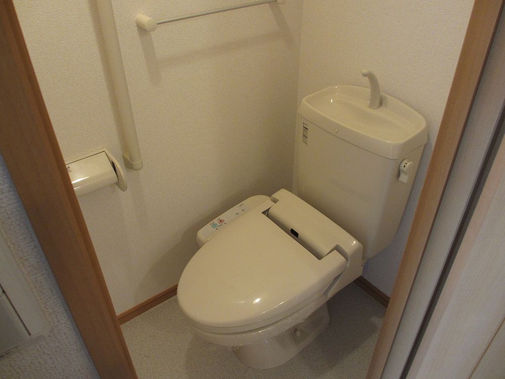 トイレ　トイレ